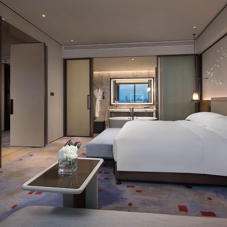 Intercontinental Quanzhou By Ihg Hotel Bagian luar foto