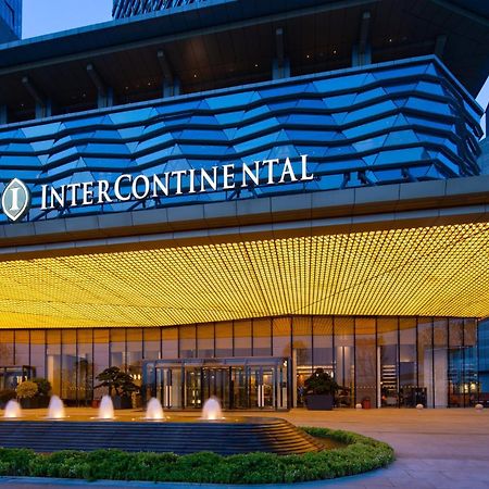 Intercontinental Quanzhou By Ihg Hotel Bagian luar foto
