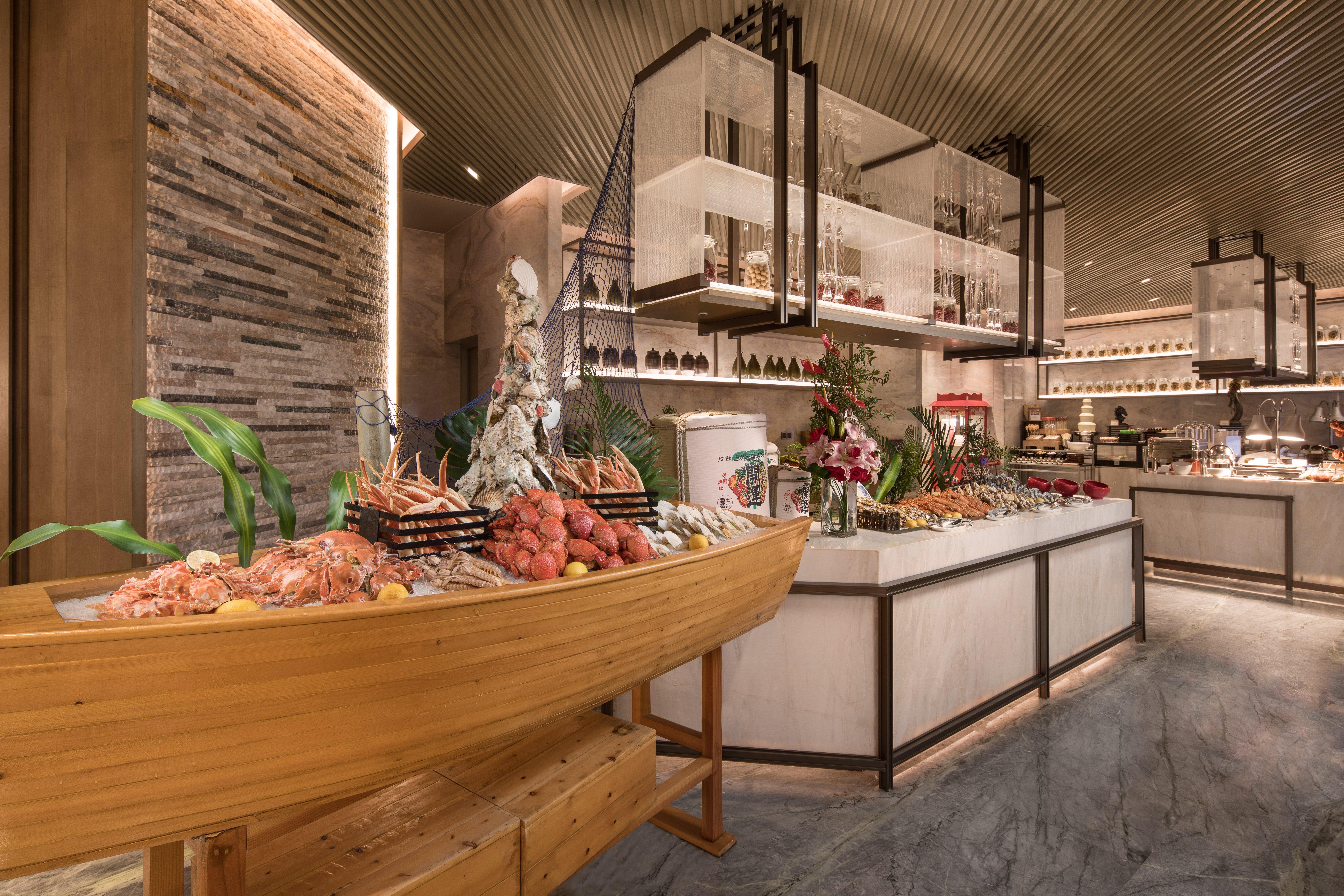 Intercontinental Quanzhou By Ihg Hotel Bagian luar foto