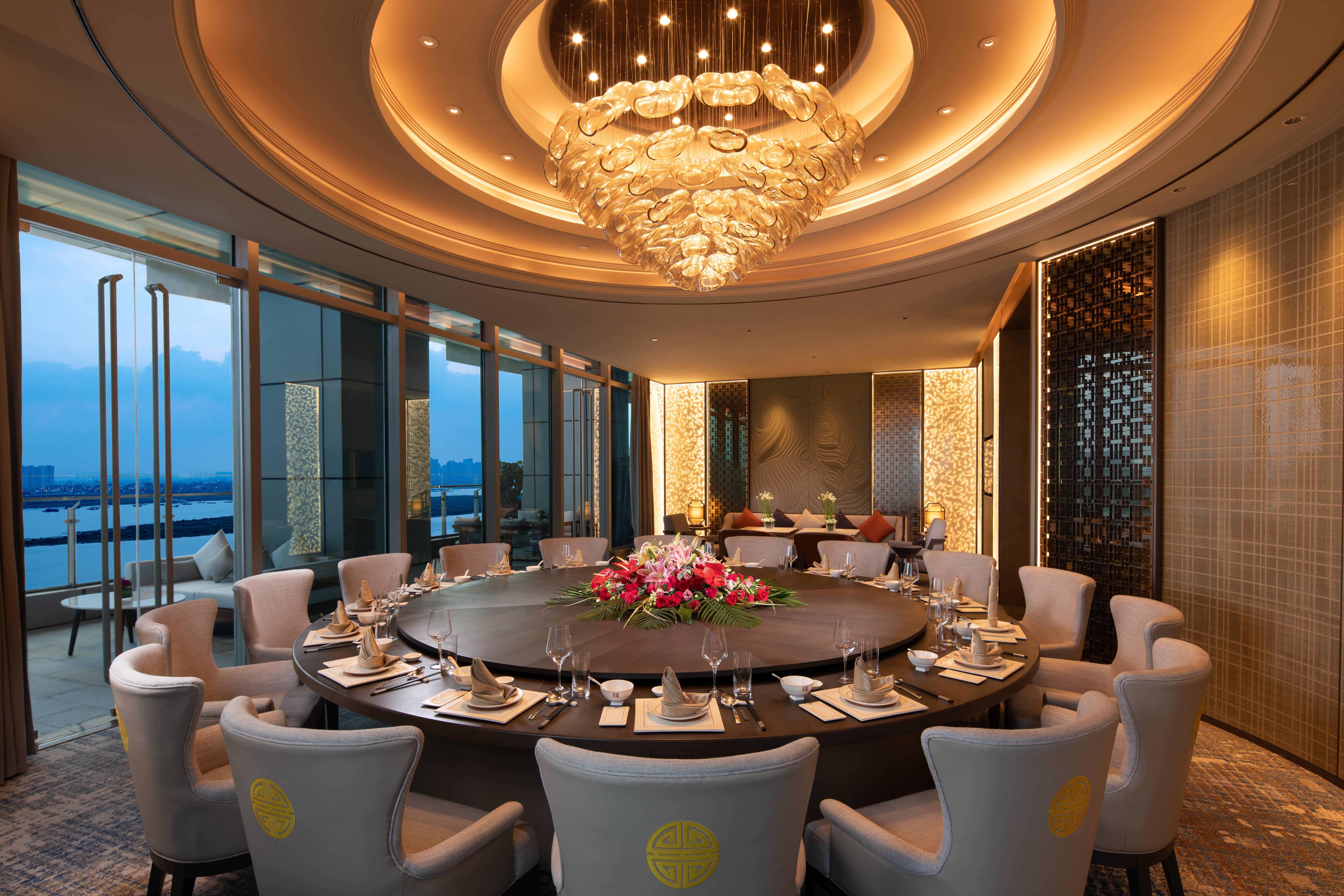 Intercontinental Quanzhou By Ihg Hotel Bagian luar foto