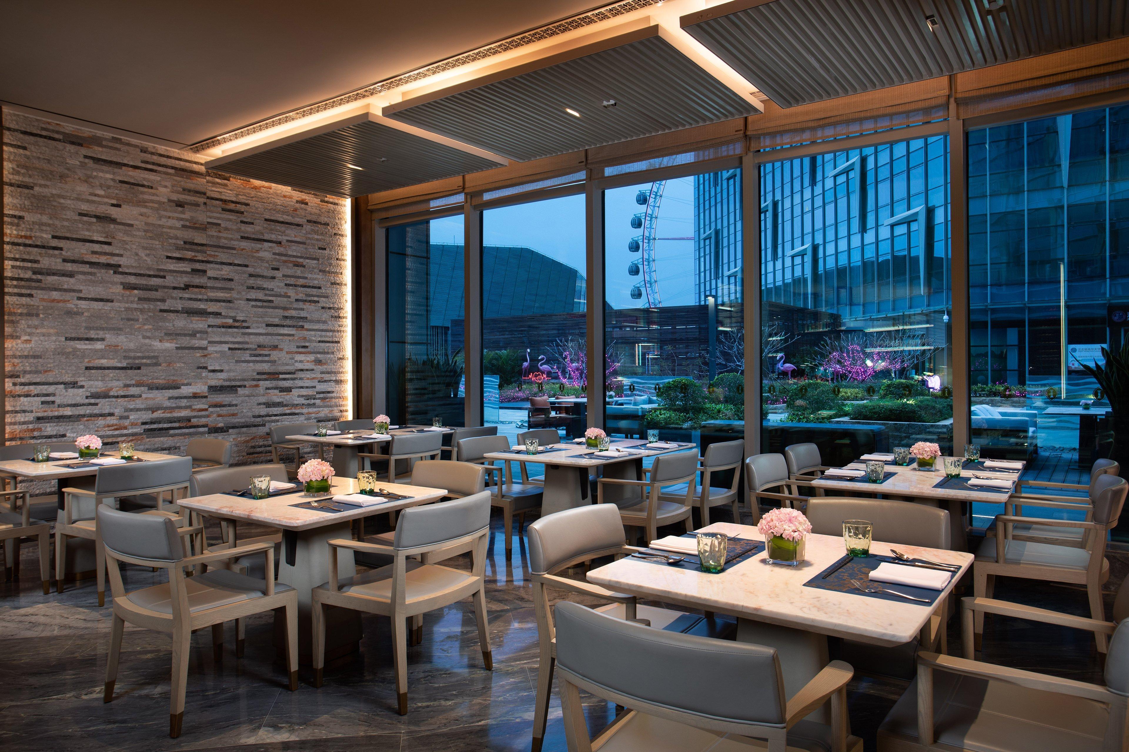 Intercontinental Quanzhou By Ihg Hotel Bagian luar foto