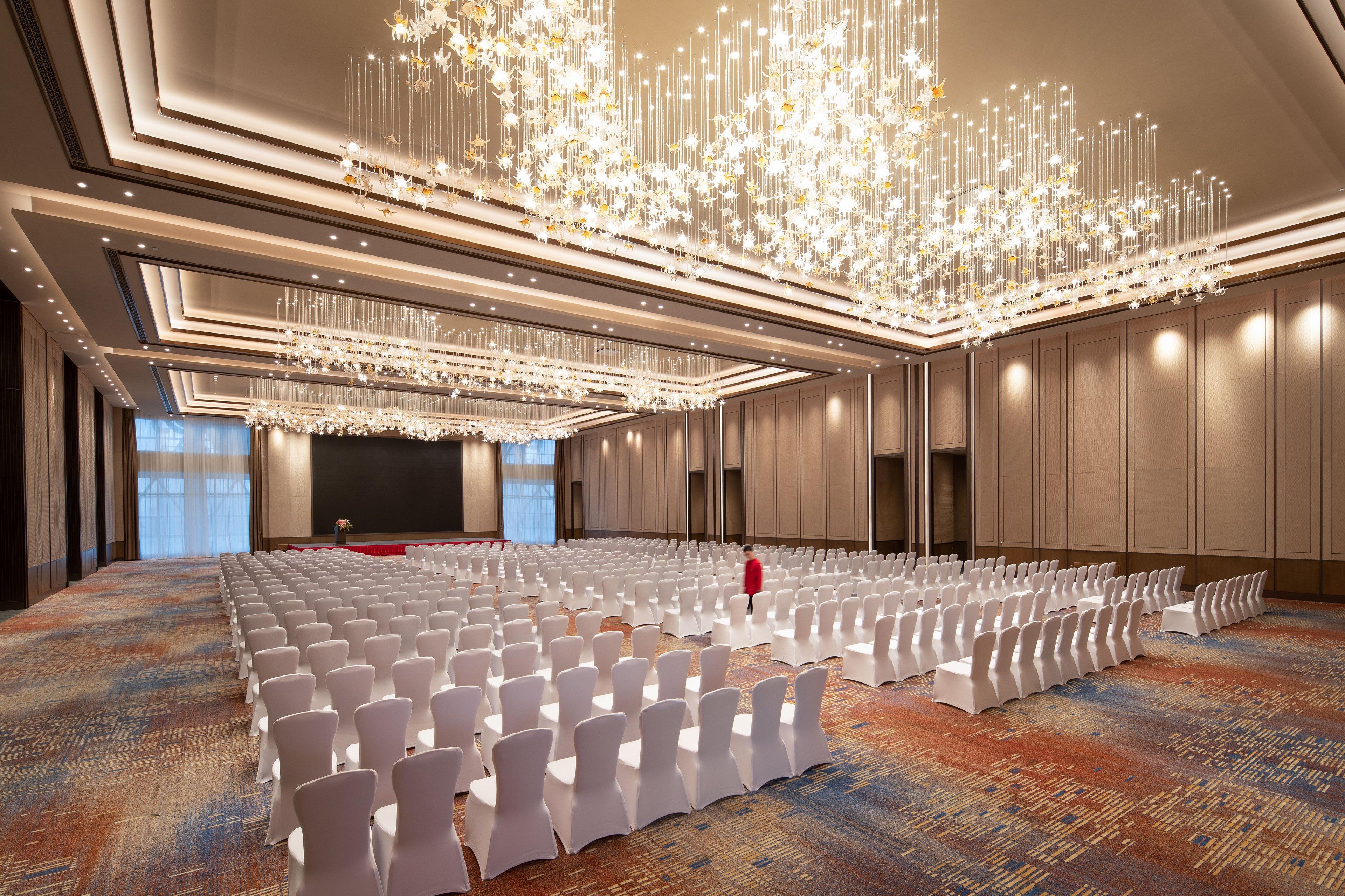 Intercontinental Quanzhou By Ihg Hotel Bagian luar foto