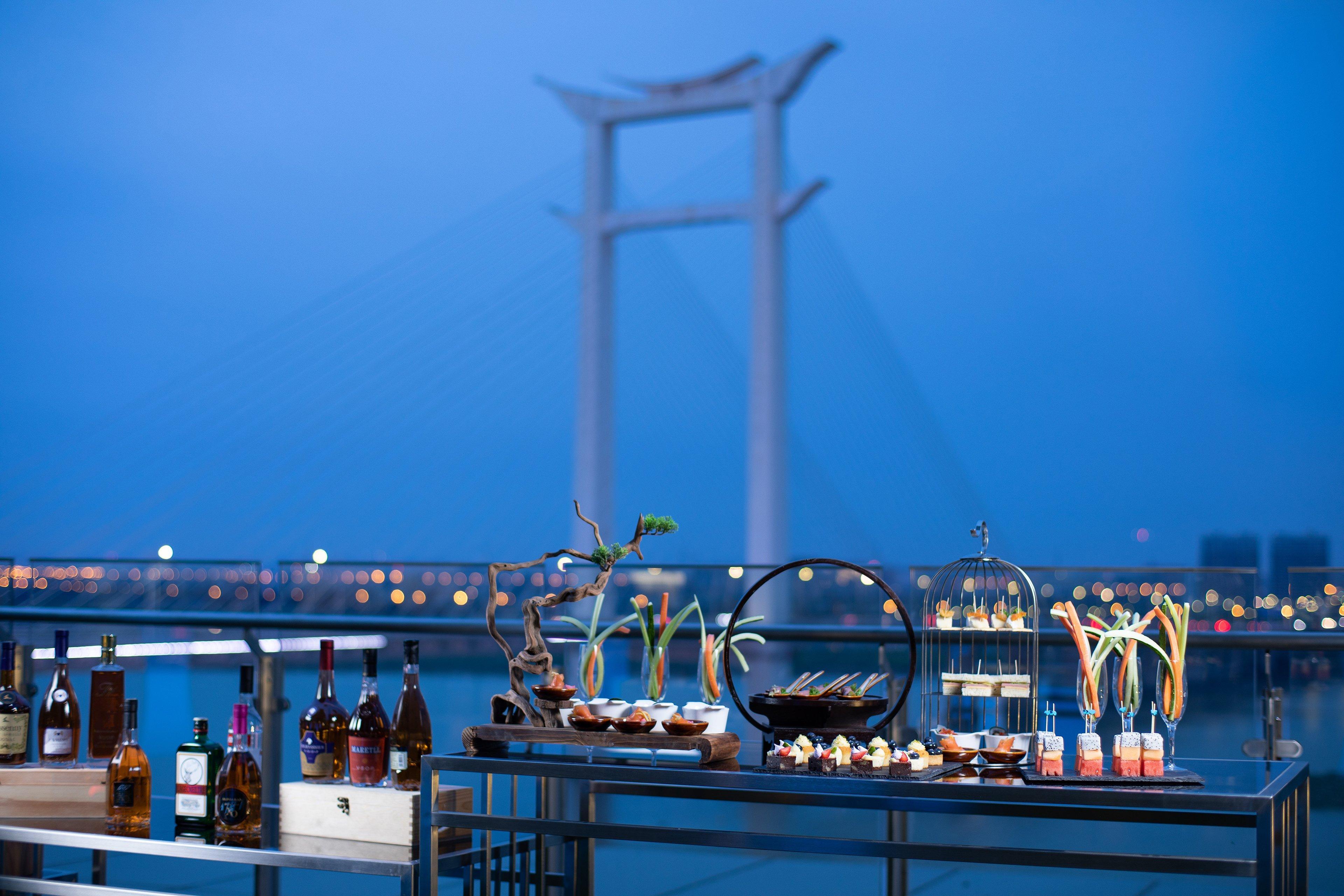 Intercontinental Quanzhou By Ihg Hotel Bagian luar foto