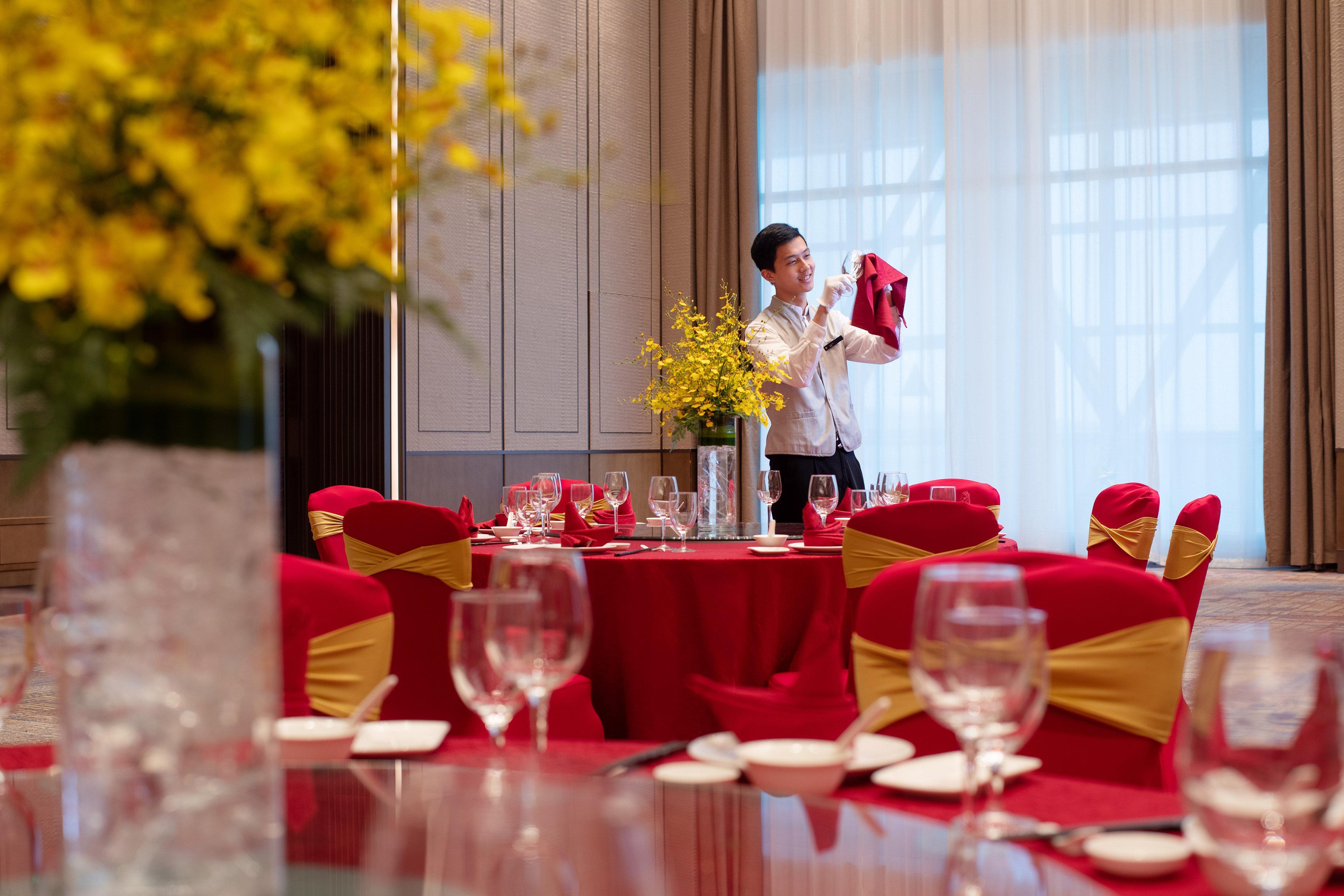 Intercontinental Quanzhou By Ihg Hotel Bagian luar foto