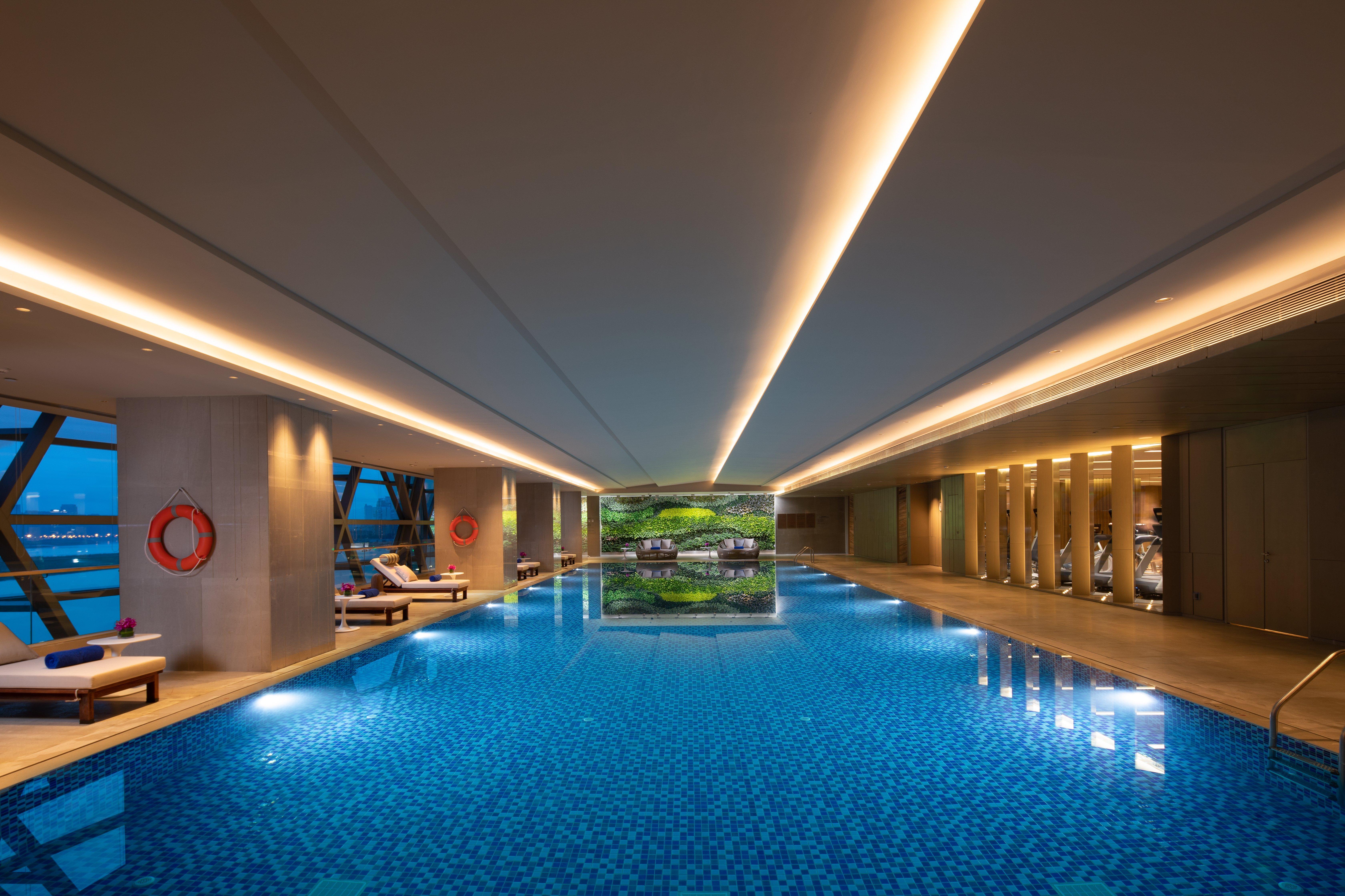 Intercontinental Quanzhou By Ihg Hotel Bagian luar foto
