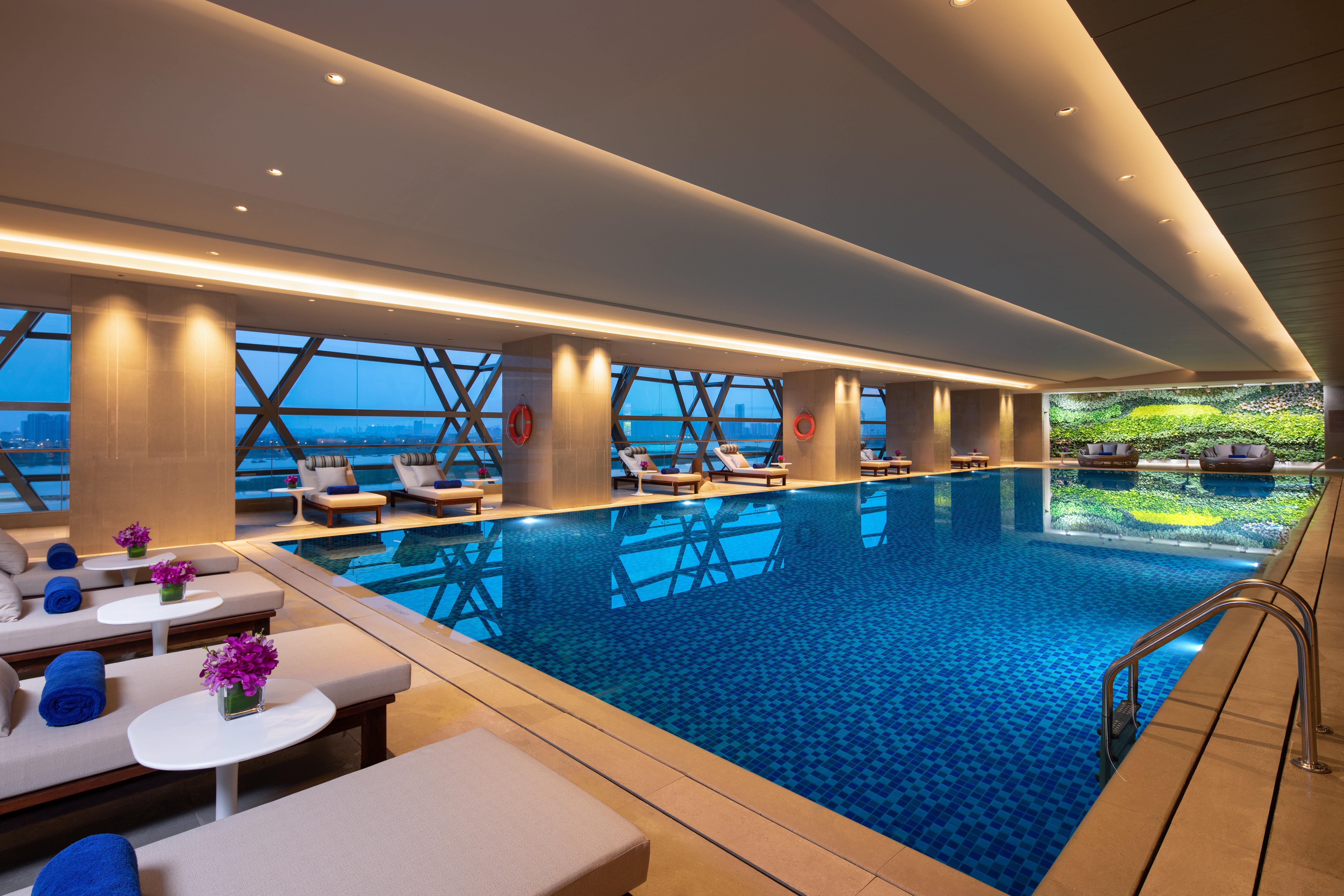 Intercontinental Quanzhou By Ihg Hotel Bagian luar foto