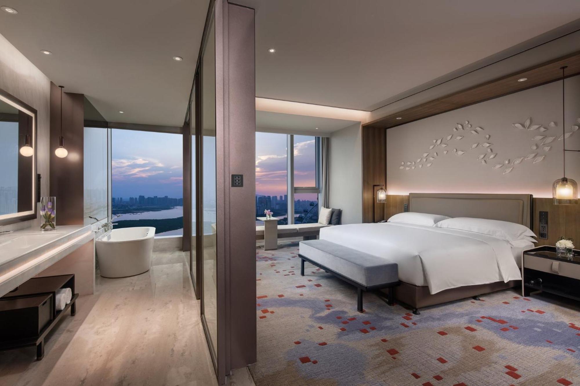 Intercontinental Quanzhou By Ihg Hotel Bagian luar foto