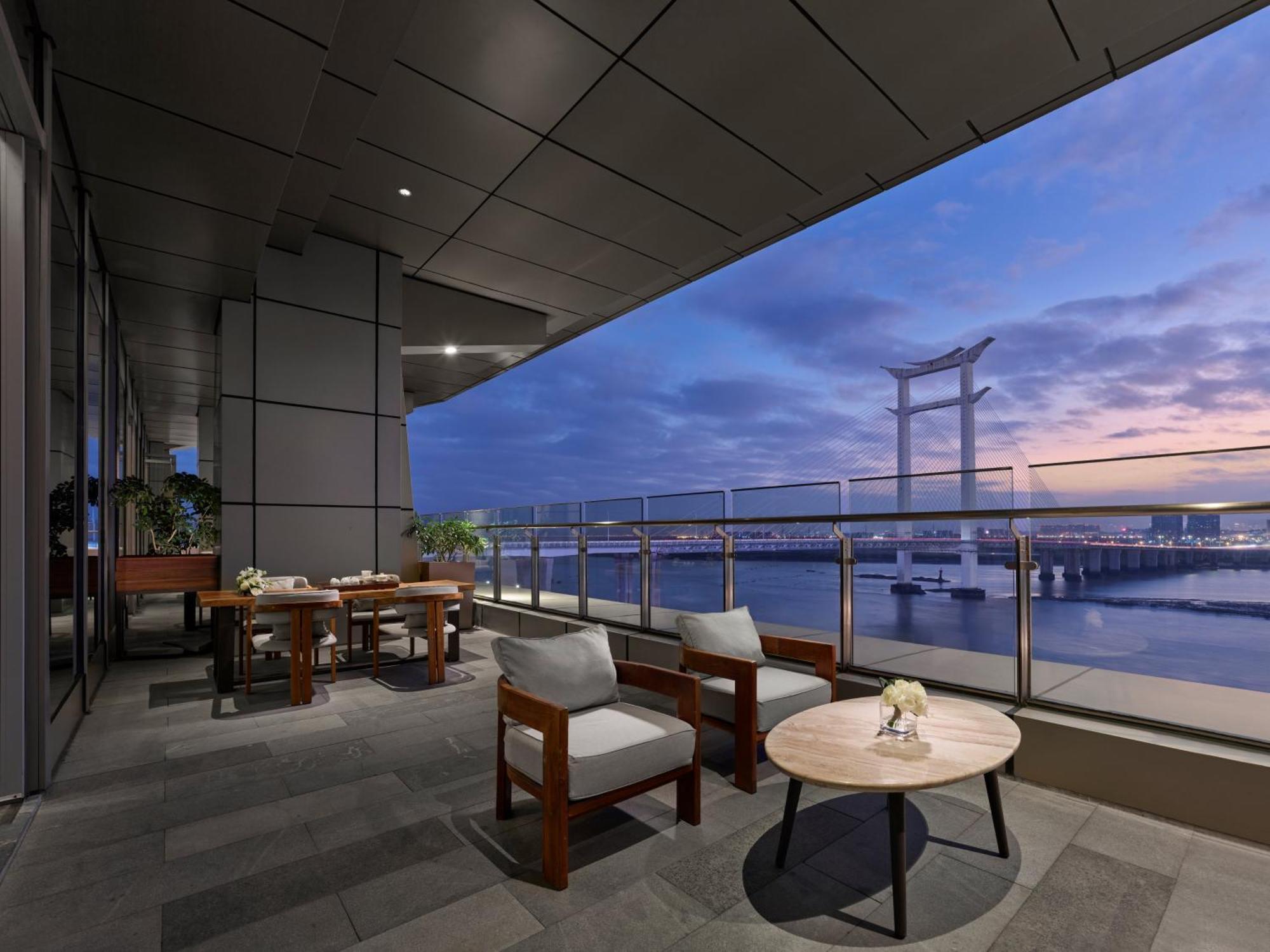 Intercontinental Quanzhou By Ihg Hotel Bagian luar foto