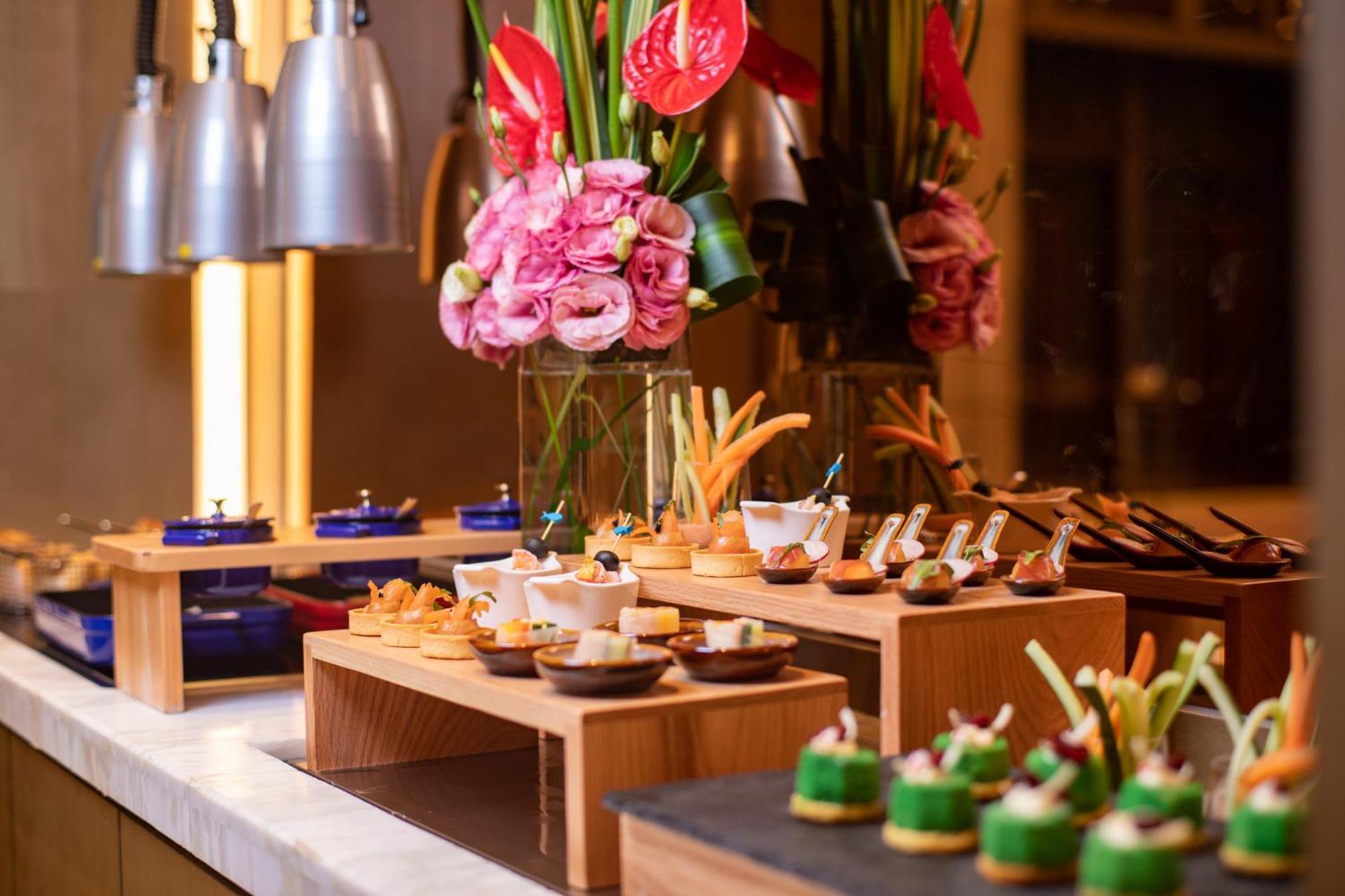 Intercontinental Quanzhou By Ihg Hotel Bagian luar foto