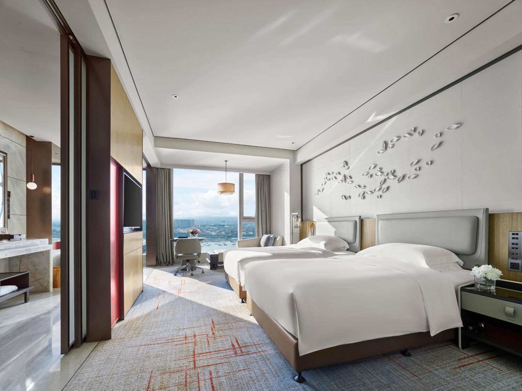 Intercontinental Quanzhou By Ihg Hotel Bagian luar foto