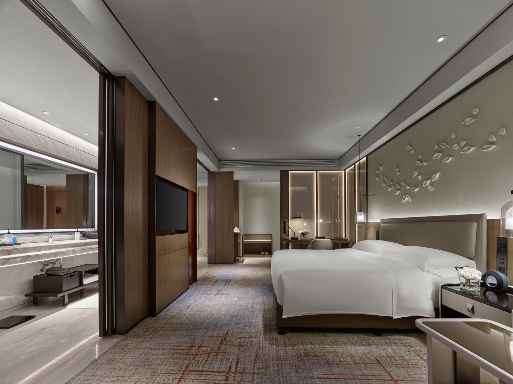 Intercontinental Quanzhou By Ihg Hotel Bagian luar foto