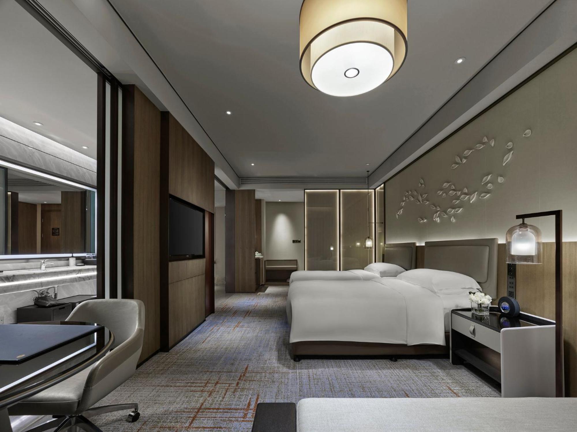 Intercontinental Quanzhou By Ihg Hotel Bagian luar foto