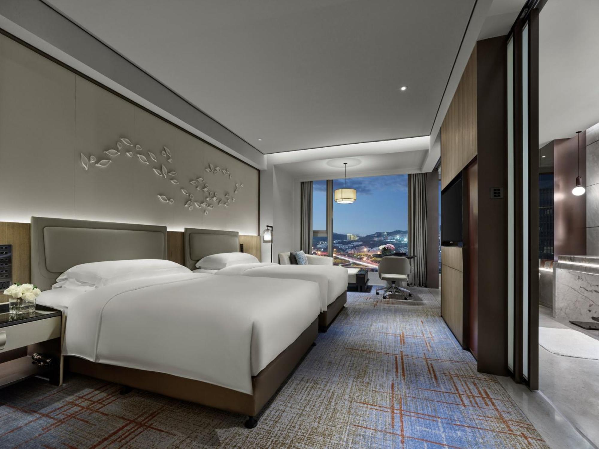 Intercontinental Quanzhou By Ihg Hotel Bagian luar foto