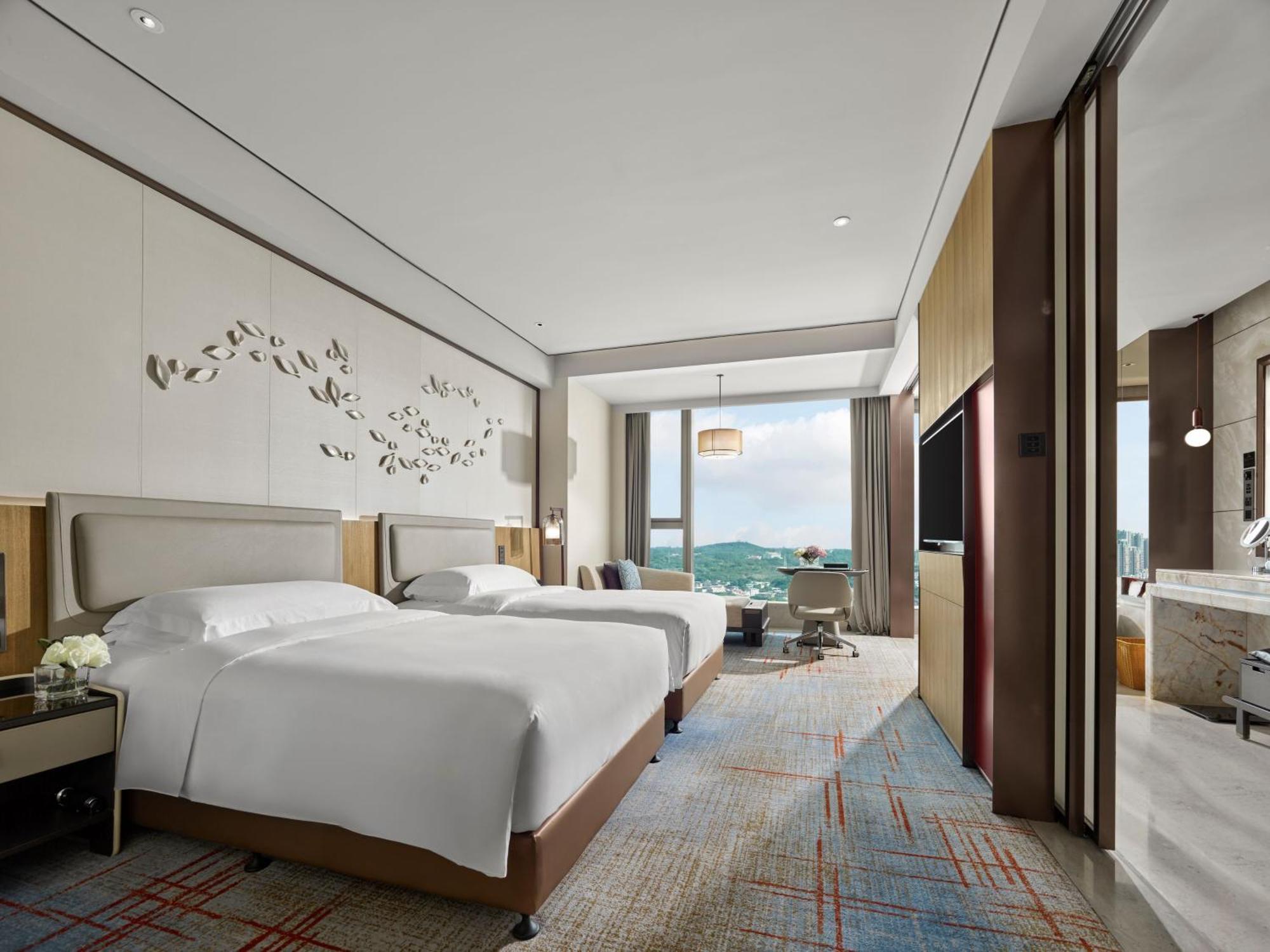 Intercontinental Quanzhou By Ihg Hotel Bagian luar foto