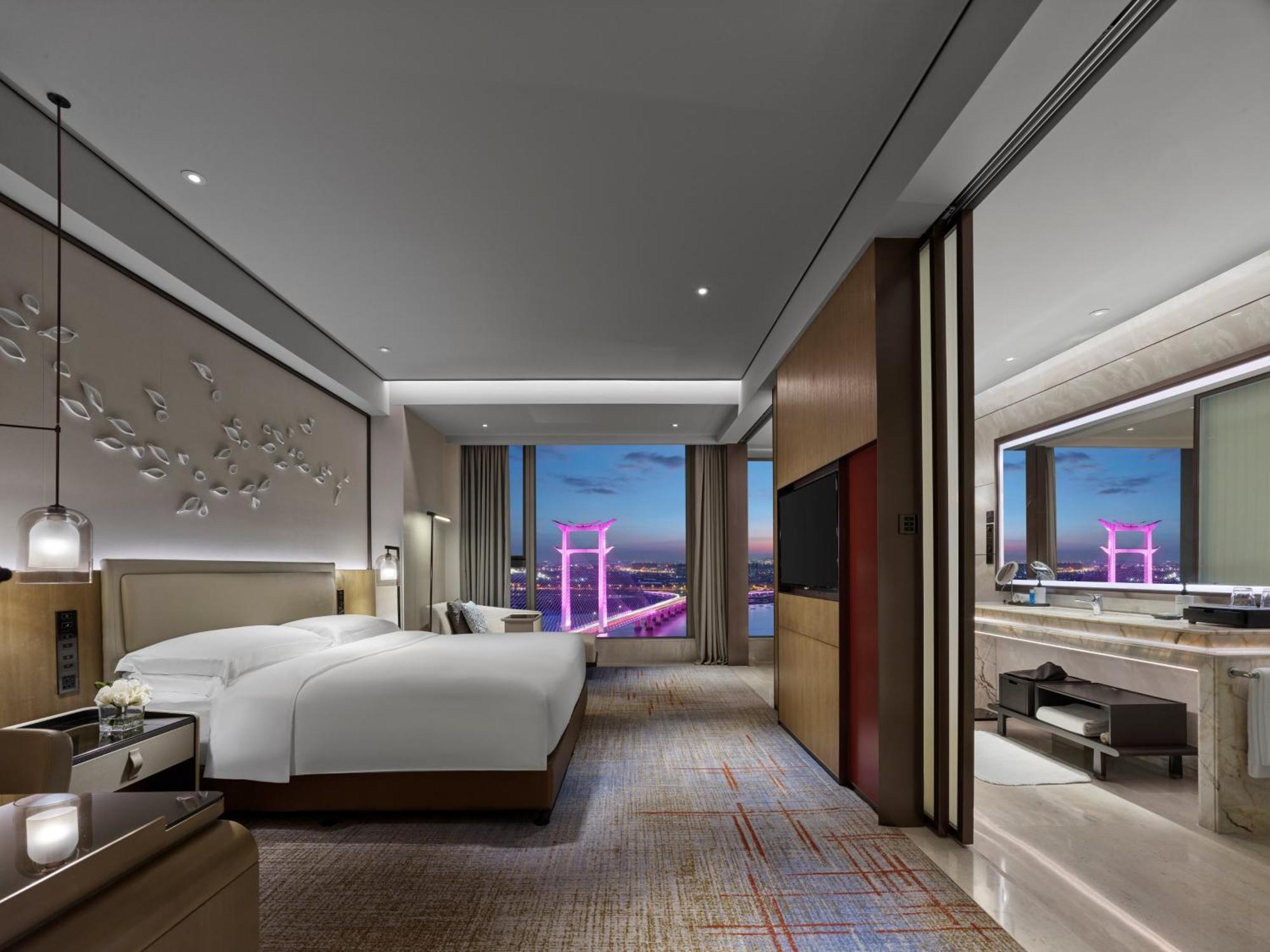 Intercontinental Quanzhou By Ihg Hotel Bagian luar foto