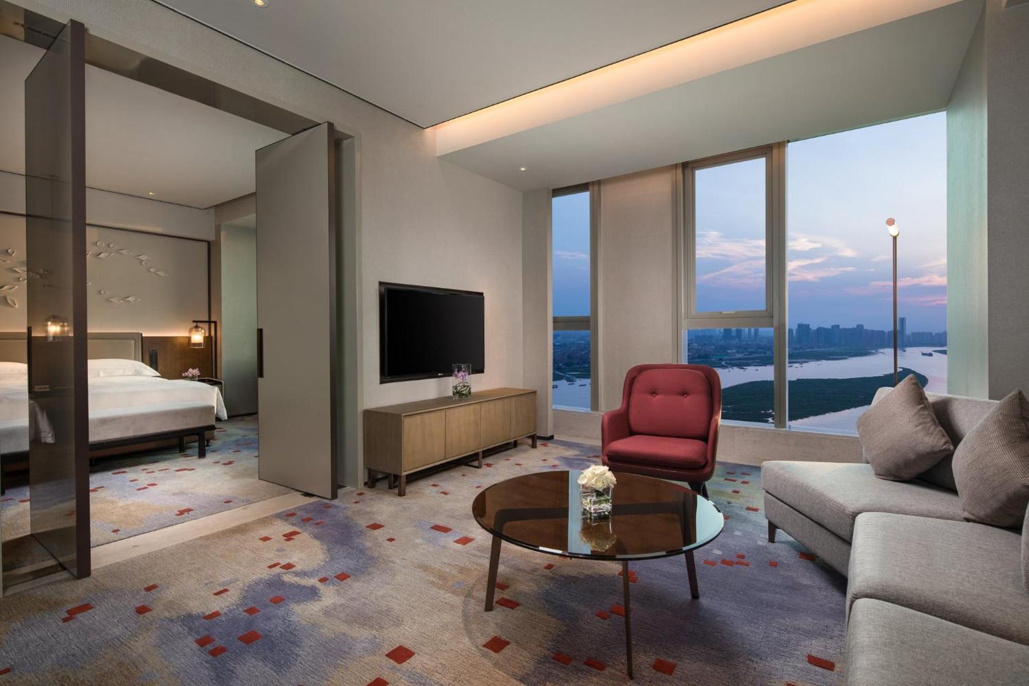 Intercontinental Quanzhou By Ihg Hotel Bagian luar foto